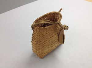 Eastern Cherokee Basket