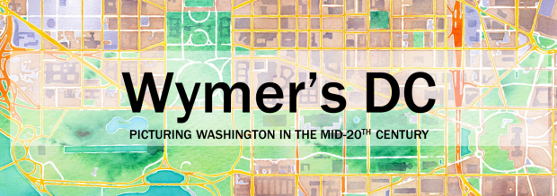 The Wymer's DC Project Logo.
