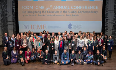 ICME Group Photograph (ICME 2018)